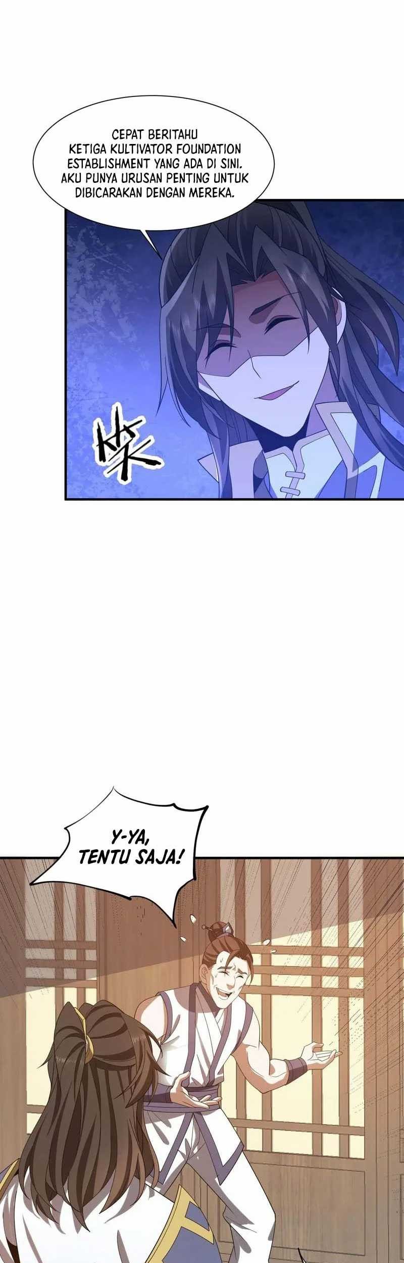 Rebirth of a Dark Mage: Unveiling a Zombie Planet from the Start Chapter 24 - halaman 20