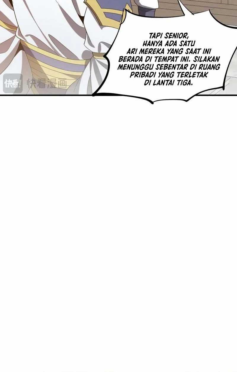 Rebirth of a Dark Mage: Unveiling a Zombie Planet from the Start Chapter 24 - halaman 21