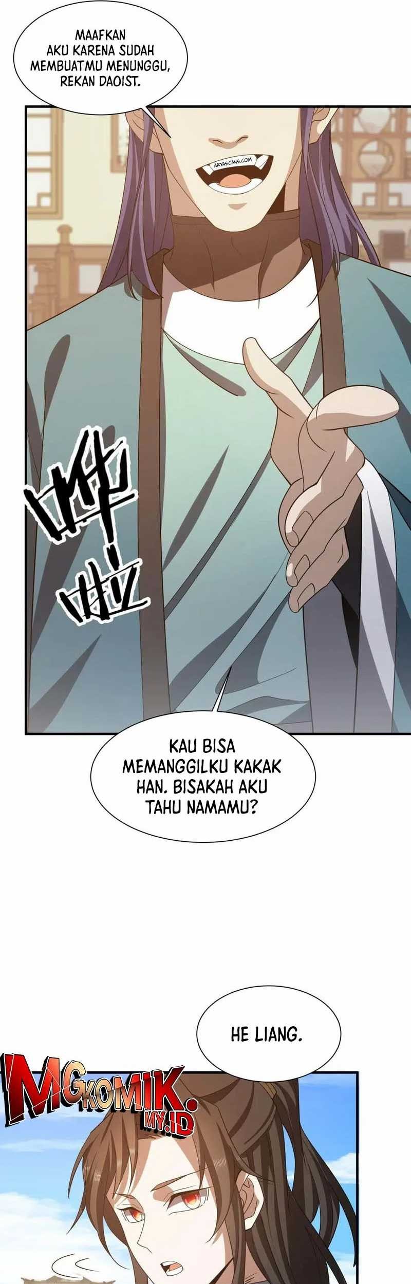 Rebirth of a Dark Mage: Unveiling a Zombie Planet from the Start Chapter 24 - halaman 24