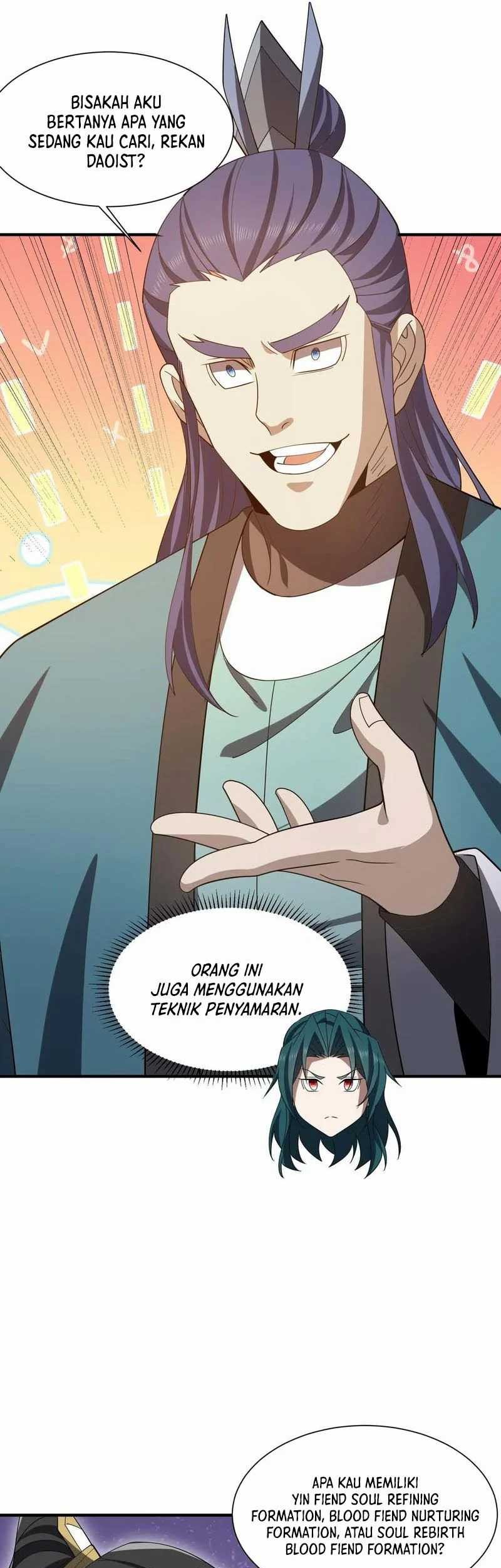 Rebirth of a Dark Mage: Unveiling a Zombie Planet from the Start Chapter 24 - halaman 26