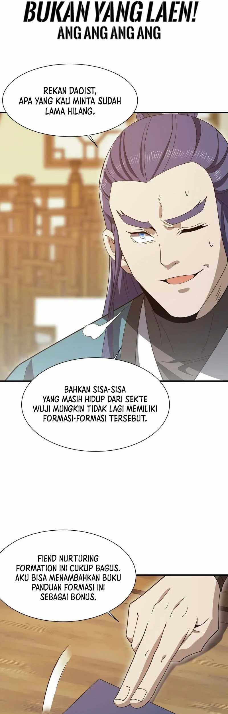 Rebirth of a Dark Mage: Unveiling a Zombie Planet from the Start Chapter 24 - halaman 30