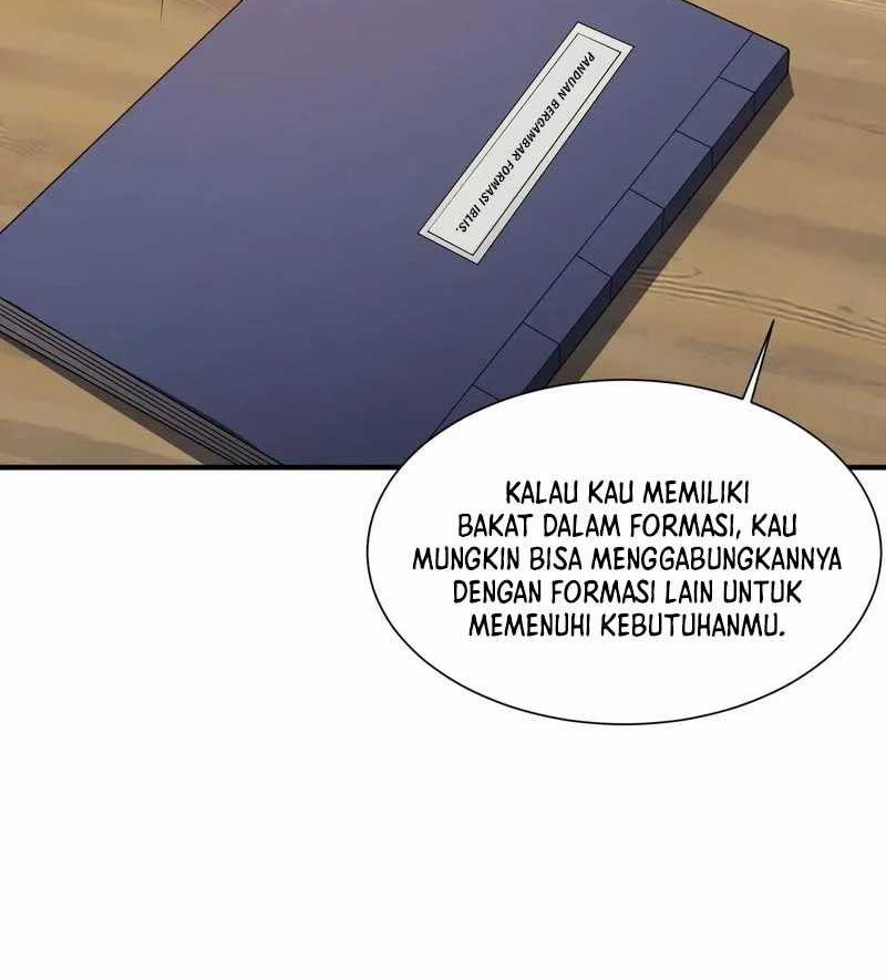 Rebirth of a Dark Mage: Unveiling a Zombie Planet from the Start Chapter 24 - halaman 31