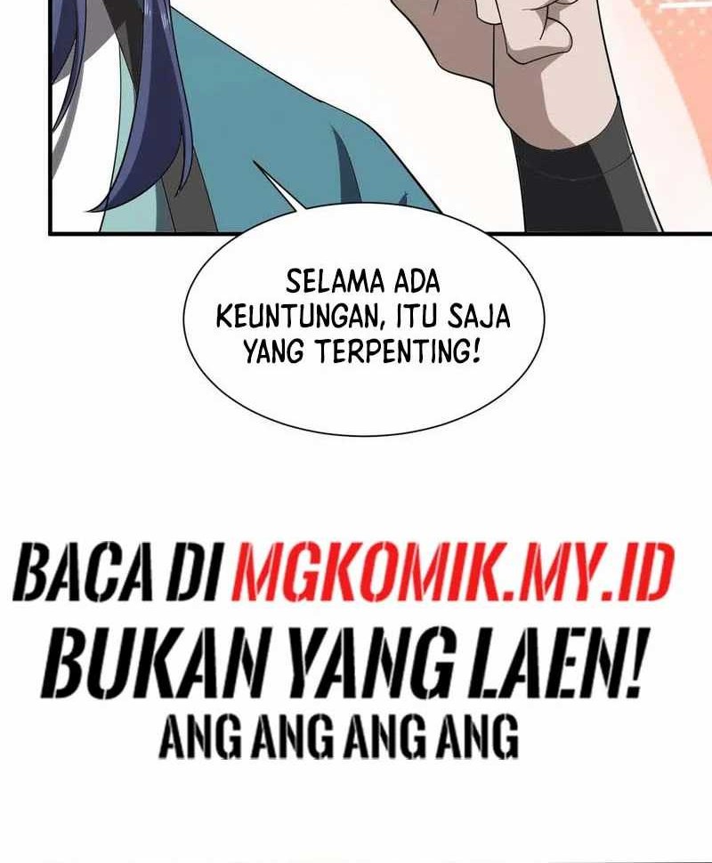 Rebirth of a Dark Mage: Unveiling a Zombie Planet from the Start Chapter 24 - halaman 45