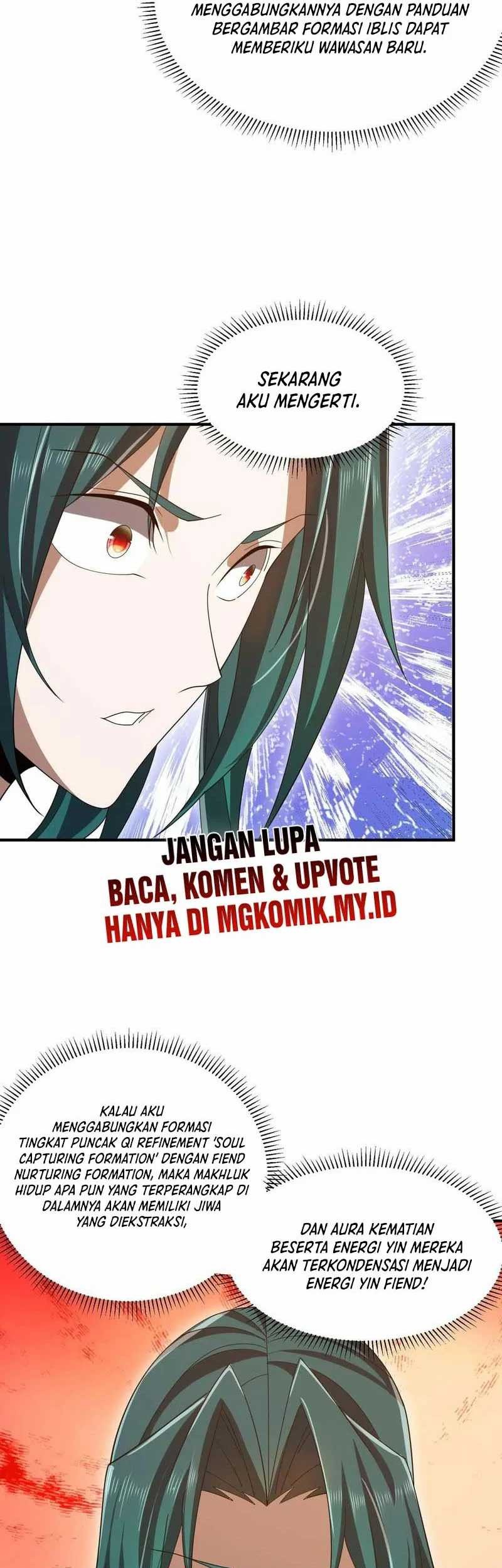 Rebirth of a Dark Mage: Unveiling a Zombie Planet from the Start Chapter 24 - halaman 48