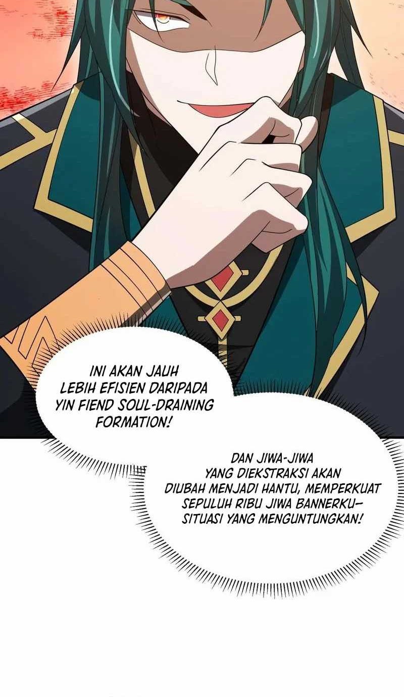 Rebirth of a Dark Mage: Unveiling a Zombie Planet from the Start Chapter 24 - halaman 49
