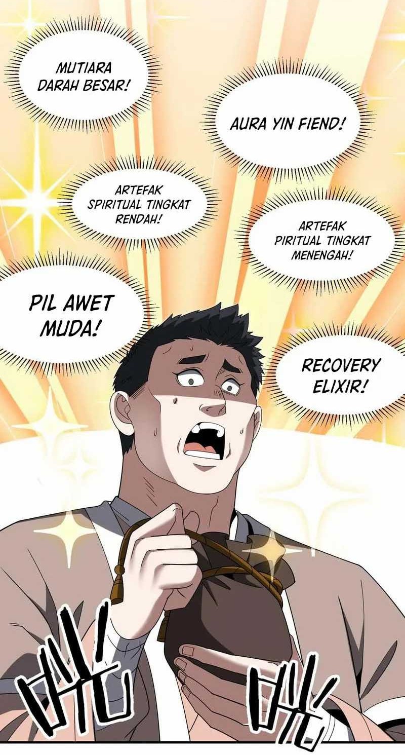 Rebirth of a Dark Mage: Unveiling a Zombie Planet from the Start Chapter 24 - halaman 8