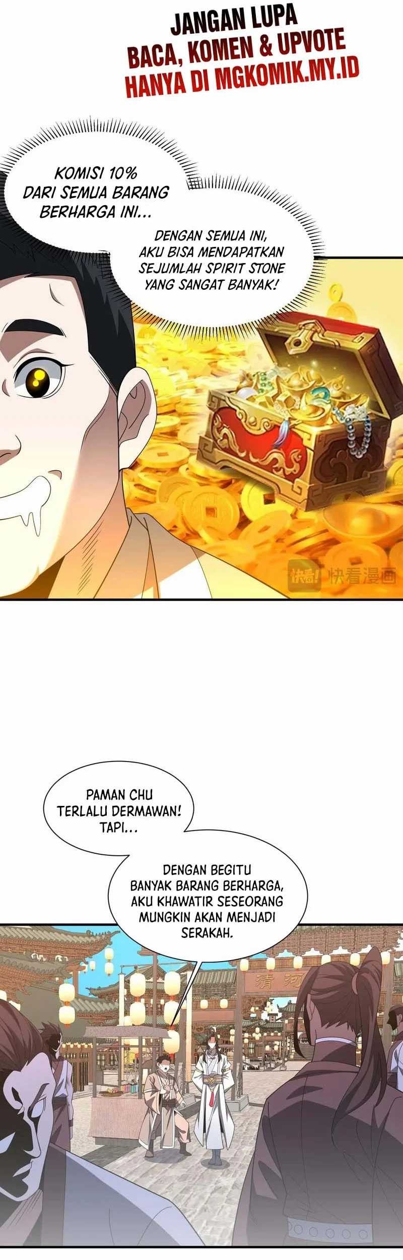 Rebirth of a Dark Mage: Unveiling a Zombie Planet from the Start Chapter 24 - halaman 9