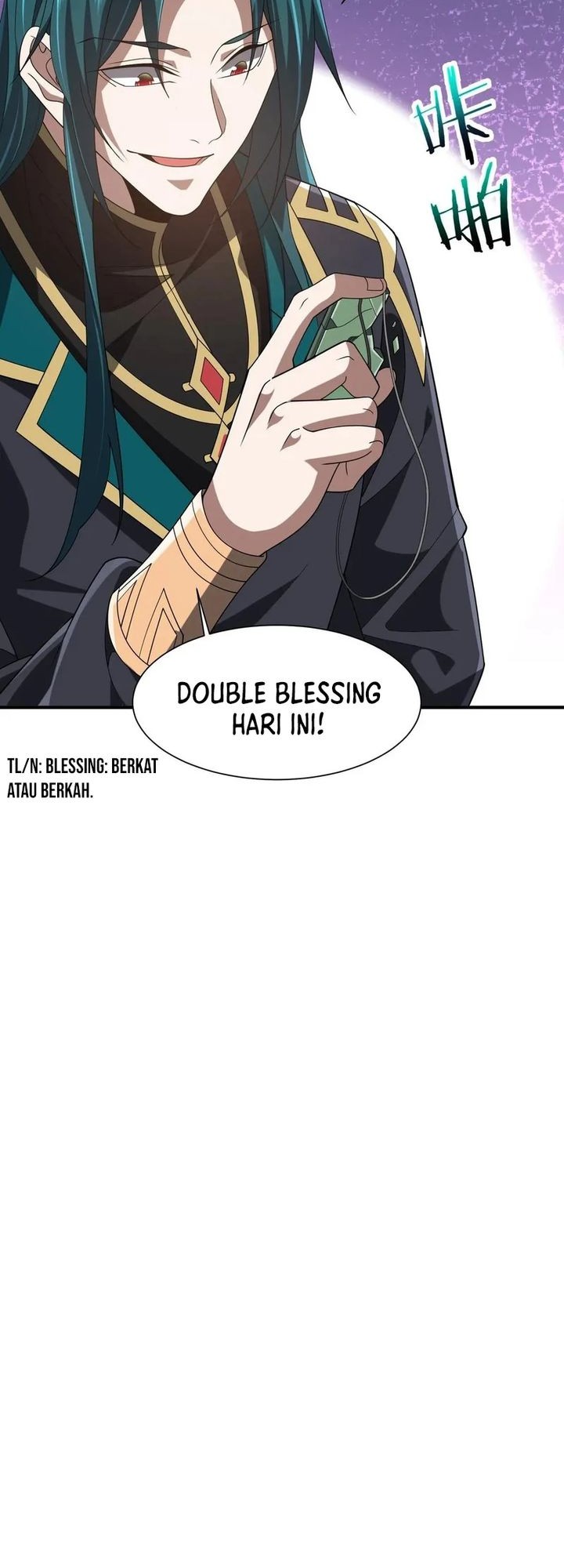 Rebirth of a Dark Mage: Unveiling a Zombie Planet from the Start Chapter 25 - halaman 12