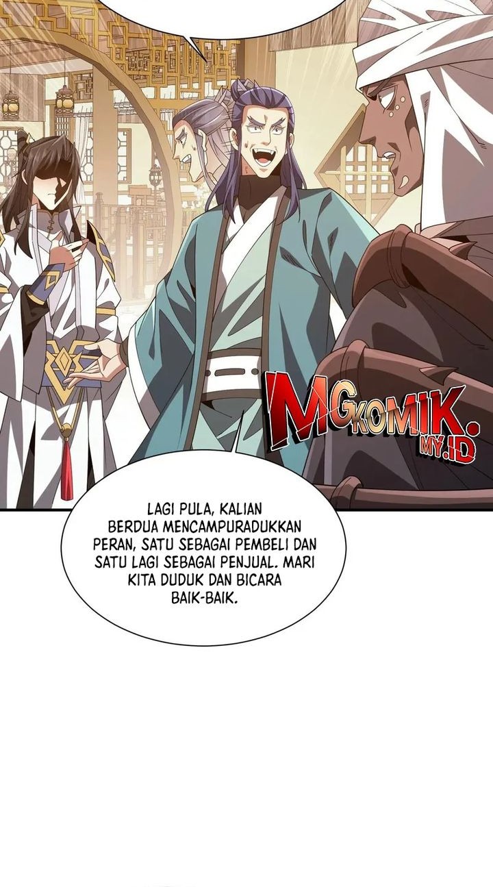 Rebirth of a Dark Mage: Unveiling a Zombie Planet from the Start Chapter 25 - halaman 18