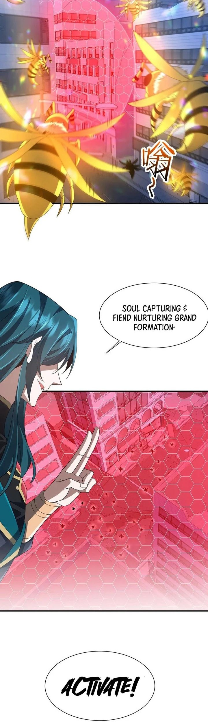 Rebirth of a Dark Mage: Unveiling a Zombie Planet from the Start Chapter 25 - halaman 2