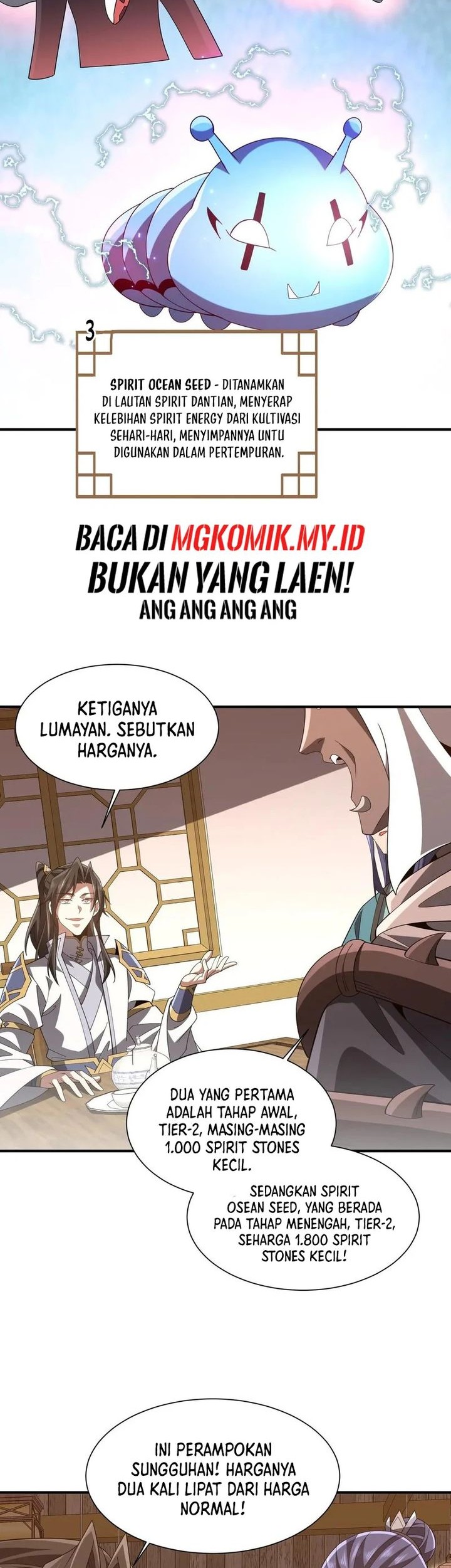 Rebirth of a Dark Mage: Unveiling a Zombie Planet from the Start Chapter 25 - halaman 20