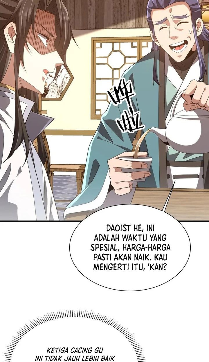 Rebirth of a Dark Mage: Unveiling a Zombie Planet from the Start Chapter 25 - halaman 21