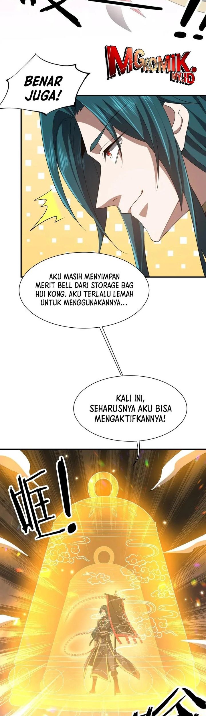 Rebirth of a Dark Mage: Unveiling a Zombie Planet from the Start Chapter 25 - halaman 32