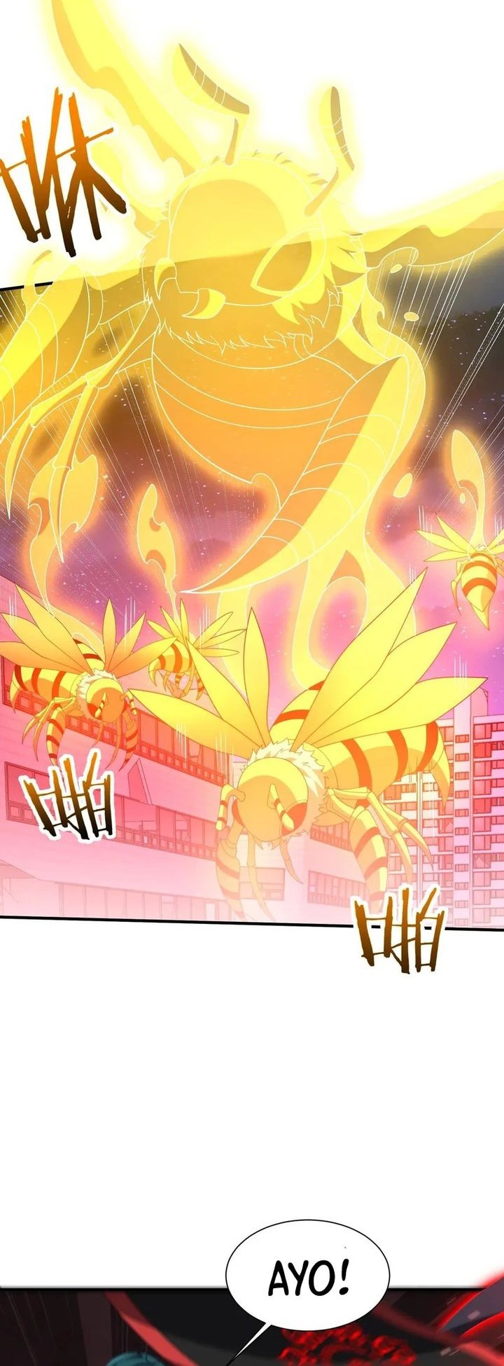 Rebirth of a Dark Mage: Unveiling a Zombie Planet from the Start Chapter 25 - halaman 6