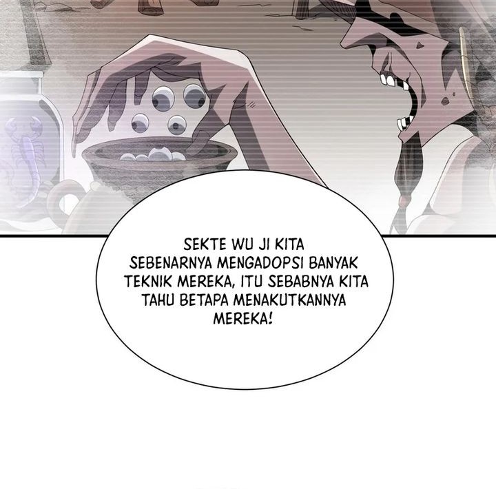Rebirth of a Dark Mage: Unveiling a Zombie Planet from the Start Chapter 26 - halaman 12