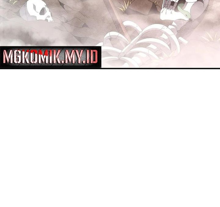 Rebirth of a Dark Mage: Unveiling a Zombie Planet from the Start Chapter 26 - halaman 21