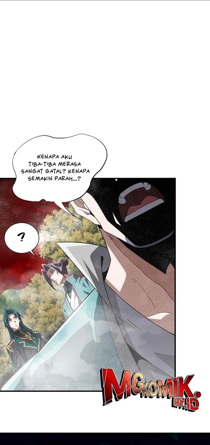 Rebirth of a Dark Mage: Unveiling a Zombie Planet from the Start Chapter 26 - halaman 32