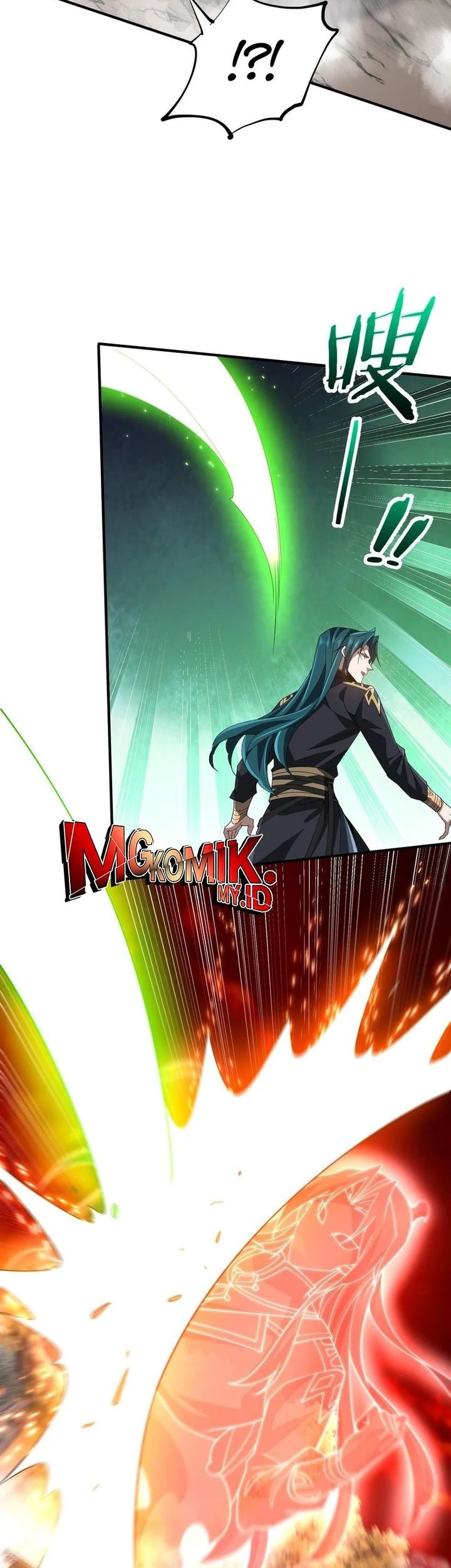 Rebirth of a Dark Mage: Unveiling a Zombie Planet from the Start Chapter 26 - halaman 39