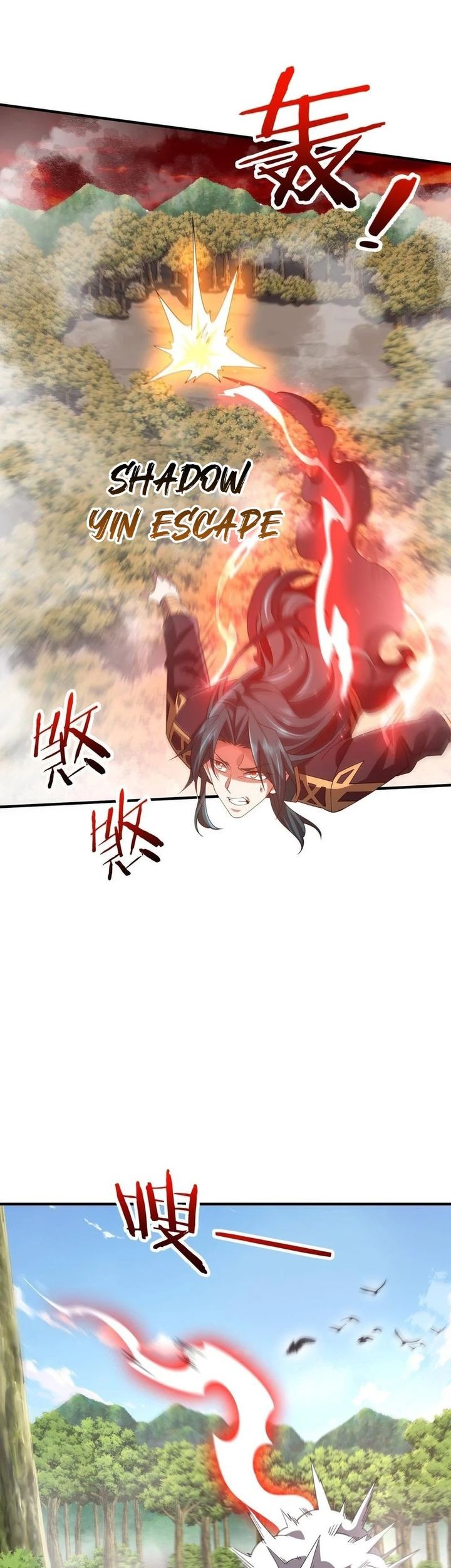 Rebirth of a Dark Mage: Unveiling a Zombie Planet from the Start Chapter 26 - halaman 41