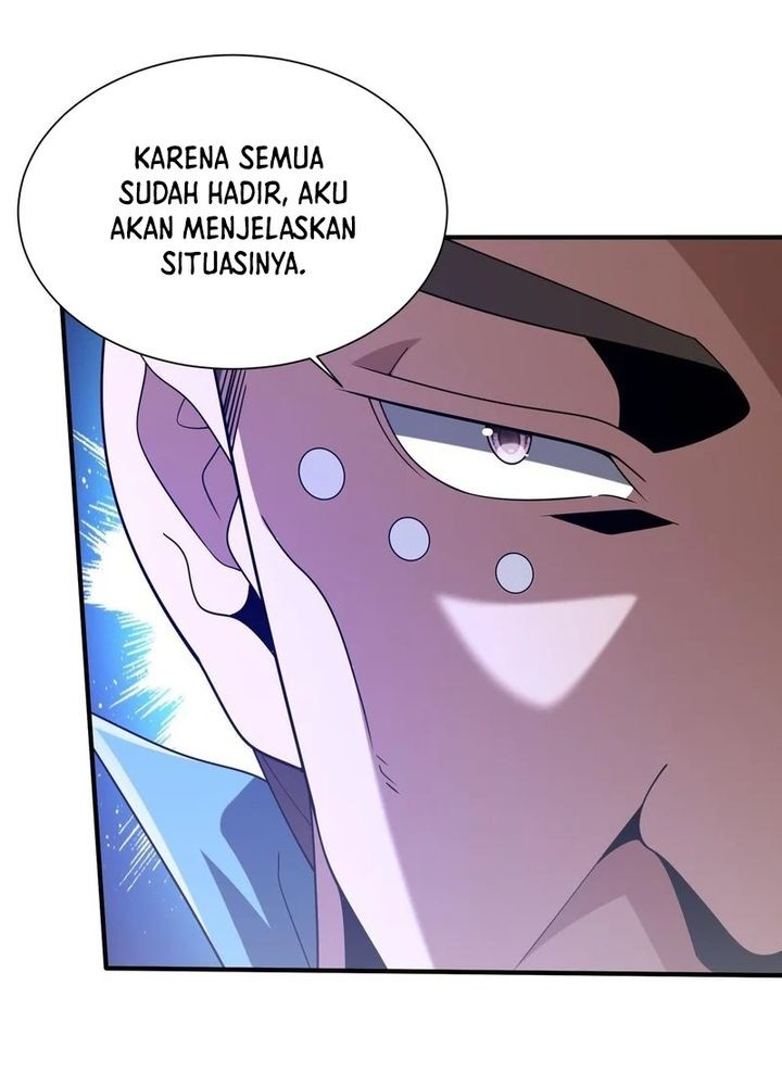 Rebirth of a Dark Mage: Unveiling a Zombie Planet from the Start Chapter 26 - halaman 6