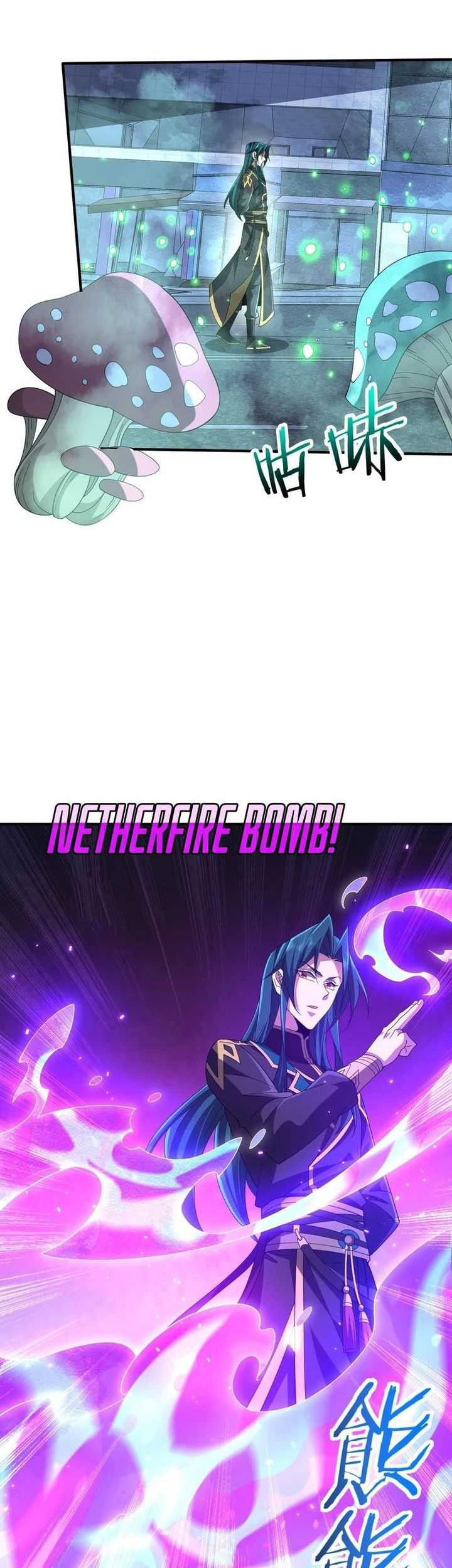 Rebirth of a Dark Mage: Unveiling a Zombie Planet from the Start Chapter 27 - halaman 10