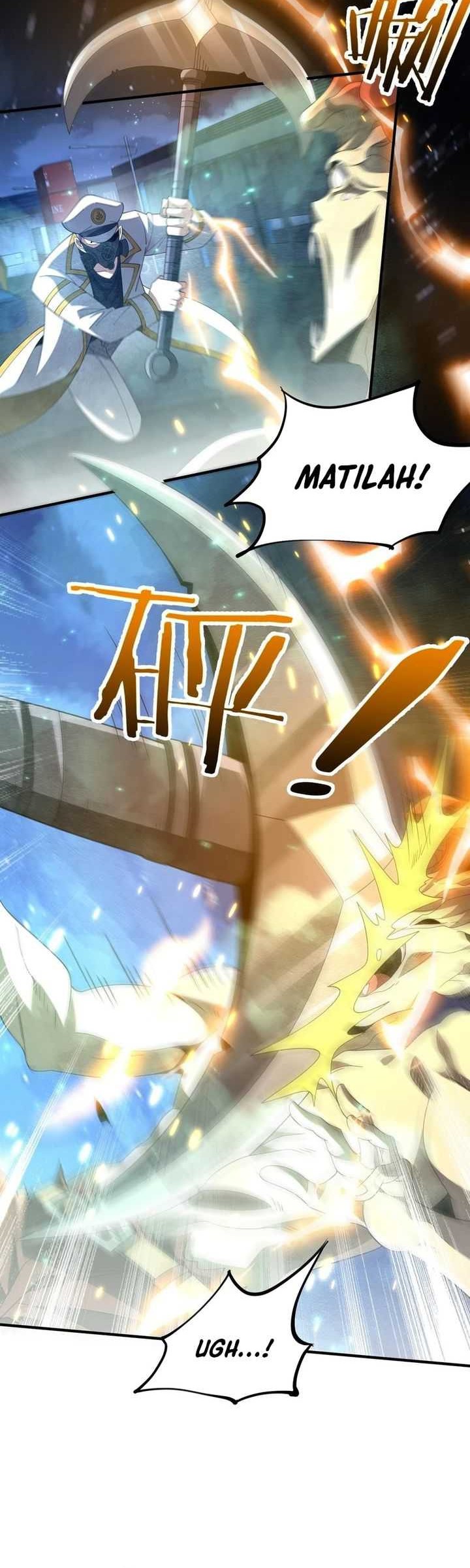 Rebirth of a Dark Mage: Unveiling a Zombie Planet from the Start Chapter 27 - halaman 16