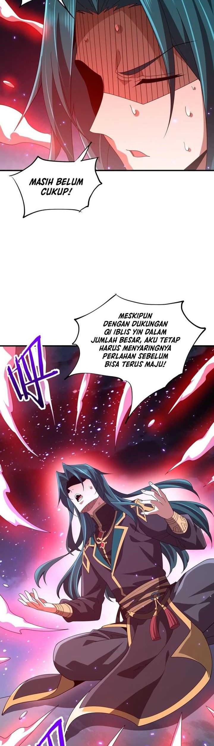 Rebirth of a Dark Mage: Unveiling a Zombie Planet from the Start Chapter 27 - halaman 2