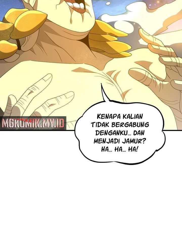 Rebirth of a Dark Mage: Unveiling a Zombie Planet from the Start Chapter 27 - halaman 27