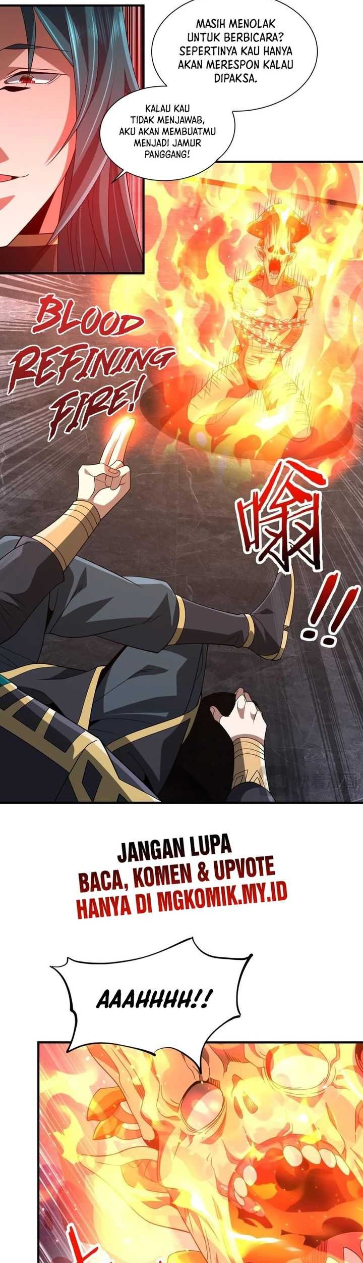 Rebirth of a Dark Mage: Unveiling a Zombie Planet from the Start Chapter 27 - halaman 38