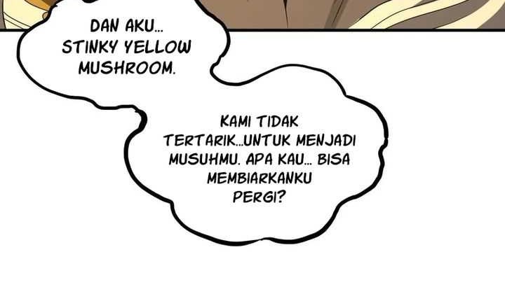 Rebirth of a Dark Mage: Unveiling a Zombie Planet from the Start Chapter 27 - halaman 42