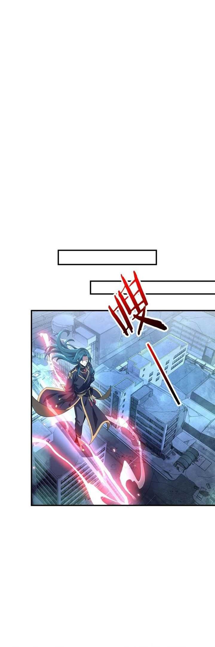 Rebirth of a Dark Mage: Unveiling a Zombie Planet from the Start Chapter 27 - halaman 8