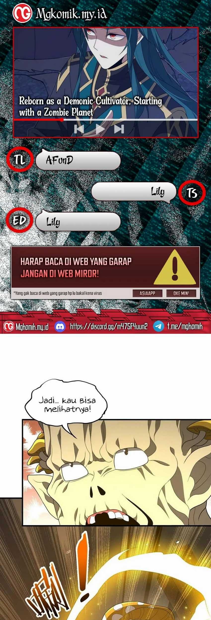 Rebirth of a Dark Mage: Unveiling a Zombie Planet from the Start Chapter 28 - halaman 1
