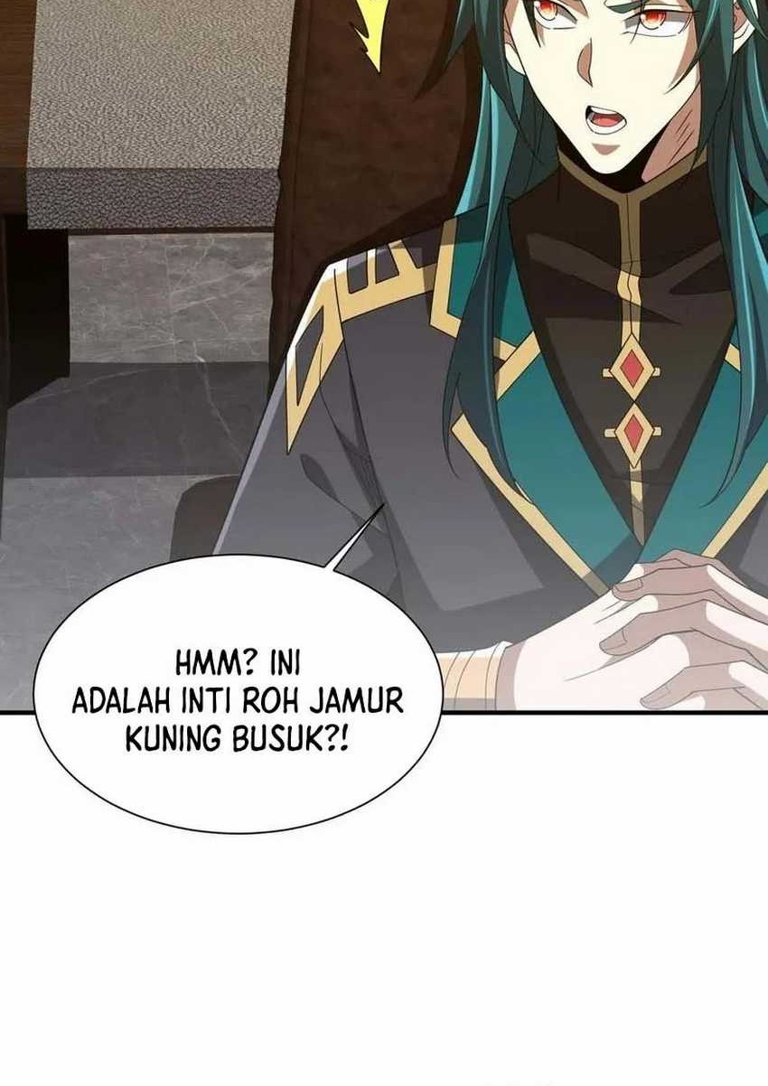 Rebirth of a Dark Mage: Unveiling a Zombie Planet from the Start Chapter 28 - halaman 11
