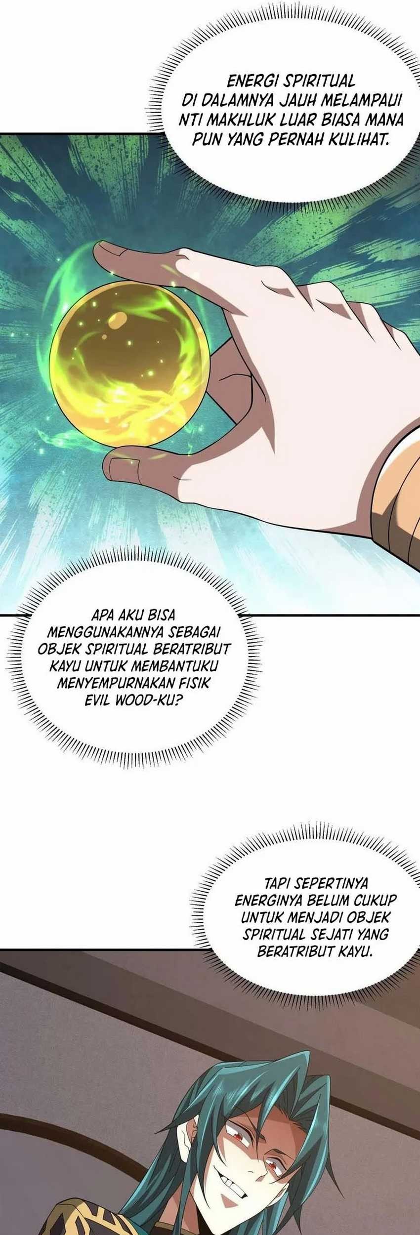 Rebirth of a Dark Mage: Unveiling a Zombie Planet from the Start Chapter 28 - halaman 12