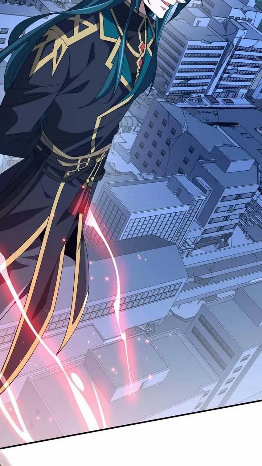 Rebirth of a Dark Mage: Unveiling a Zombie Planet from the Start Chapter 28 - halaman 17