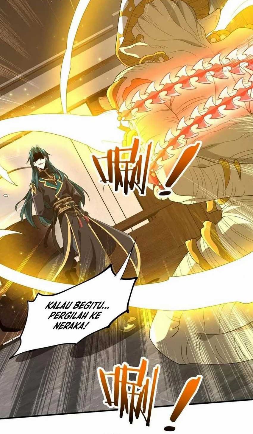 Rebirth of a Dark Mage: Unveiling a Zombie Planet from the Start Chapter 28 - halaman 2