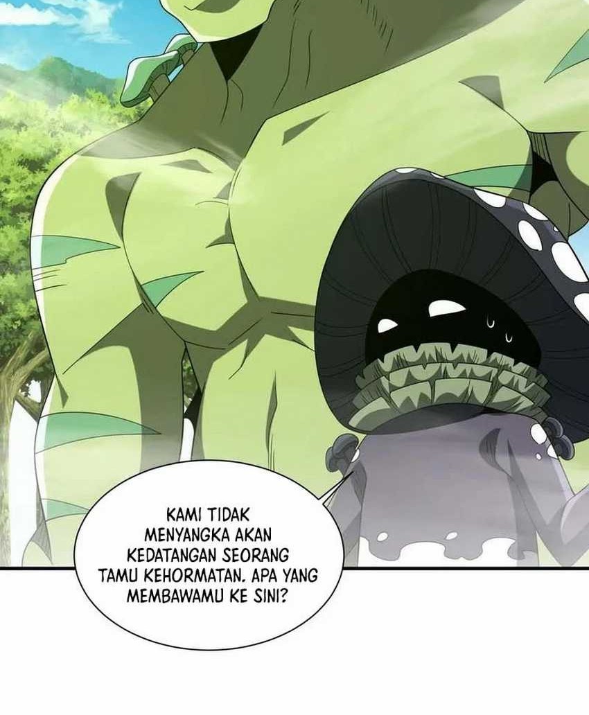 Rebirth of a Dark Mage: Unveiling a Zombie Planet from the Start Chapter 28 - halaman 26