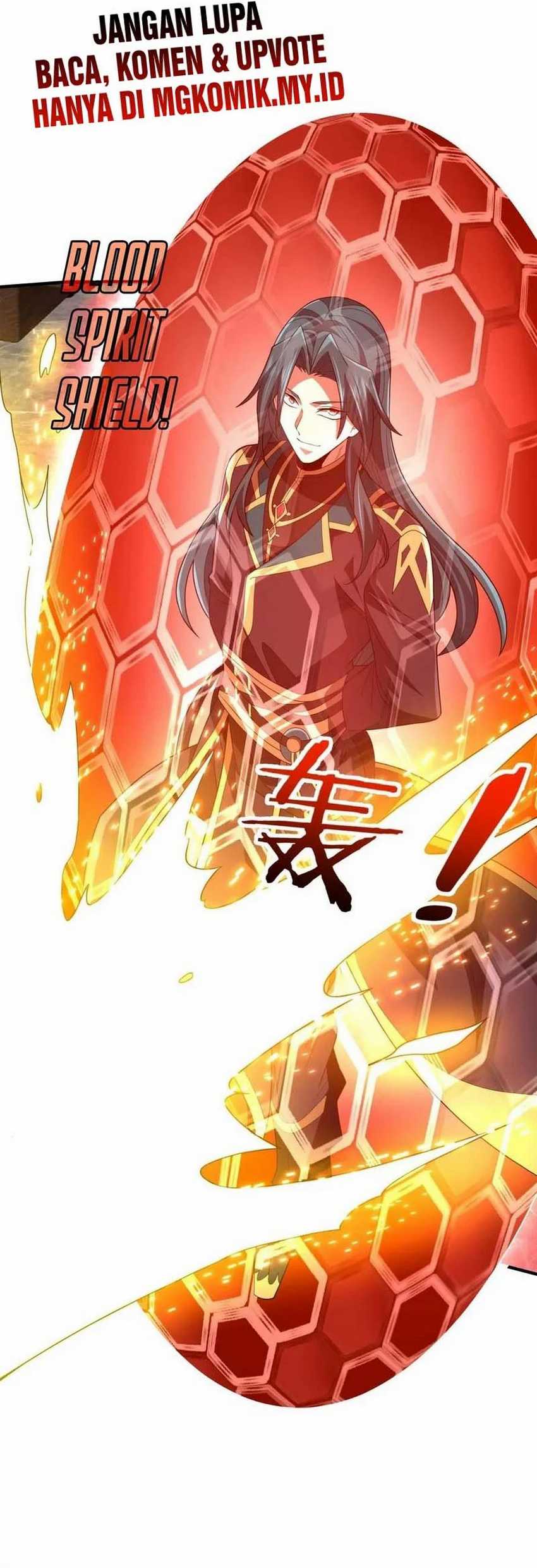 Rebirth of a Dark Mage: Unveiling a Zombie Planet from the Start Chapter 28 - halaman 3