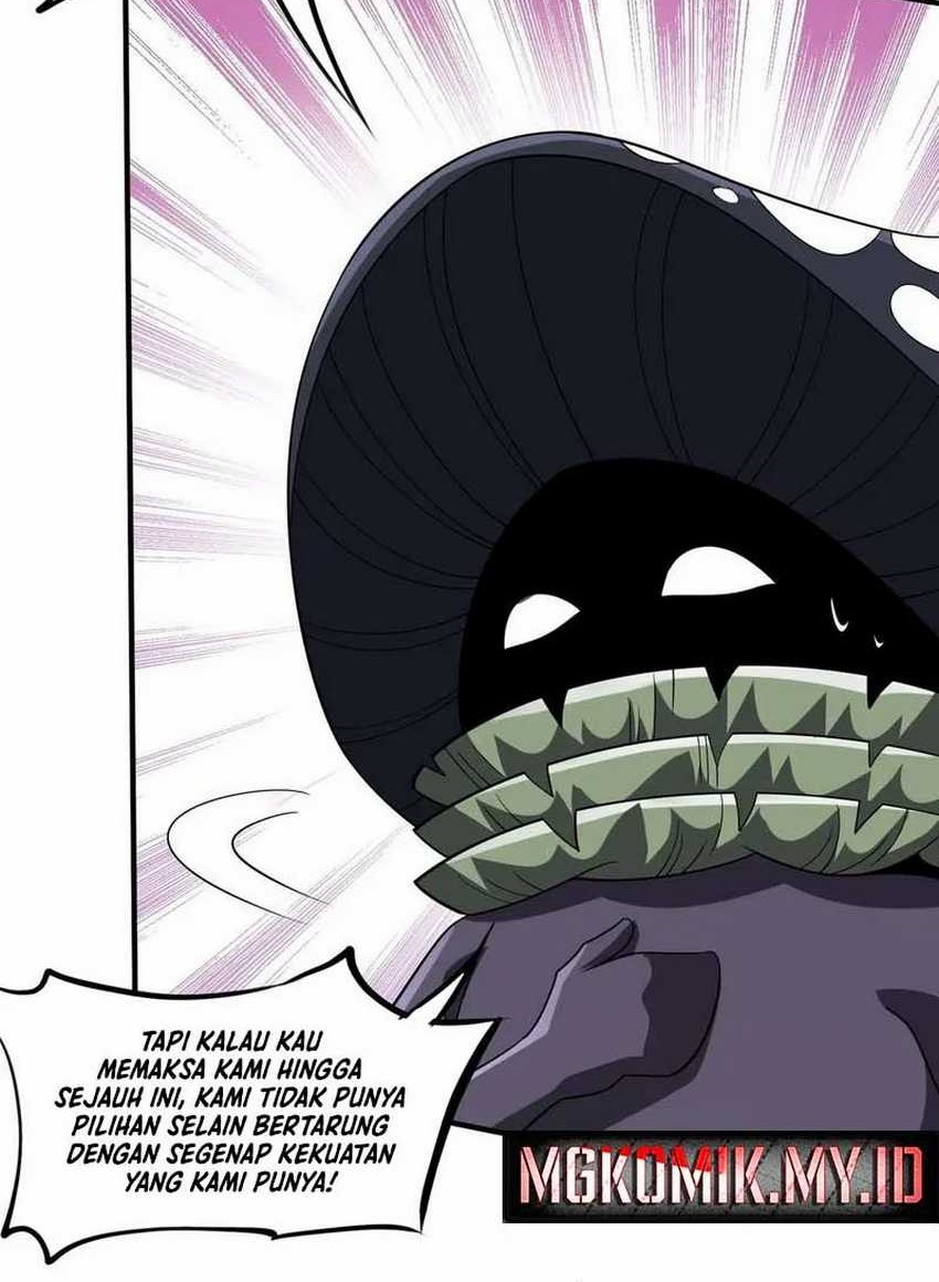 Rebirth of a Dark Mage: Unveiling a Zombie Planet from the Start Chapter 28 - halaman 36