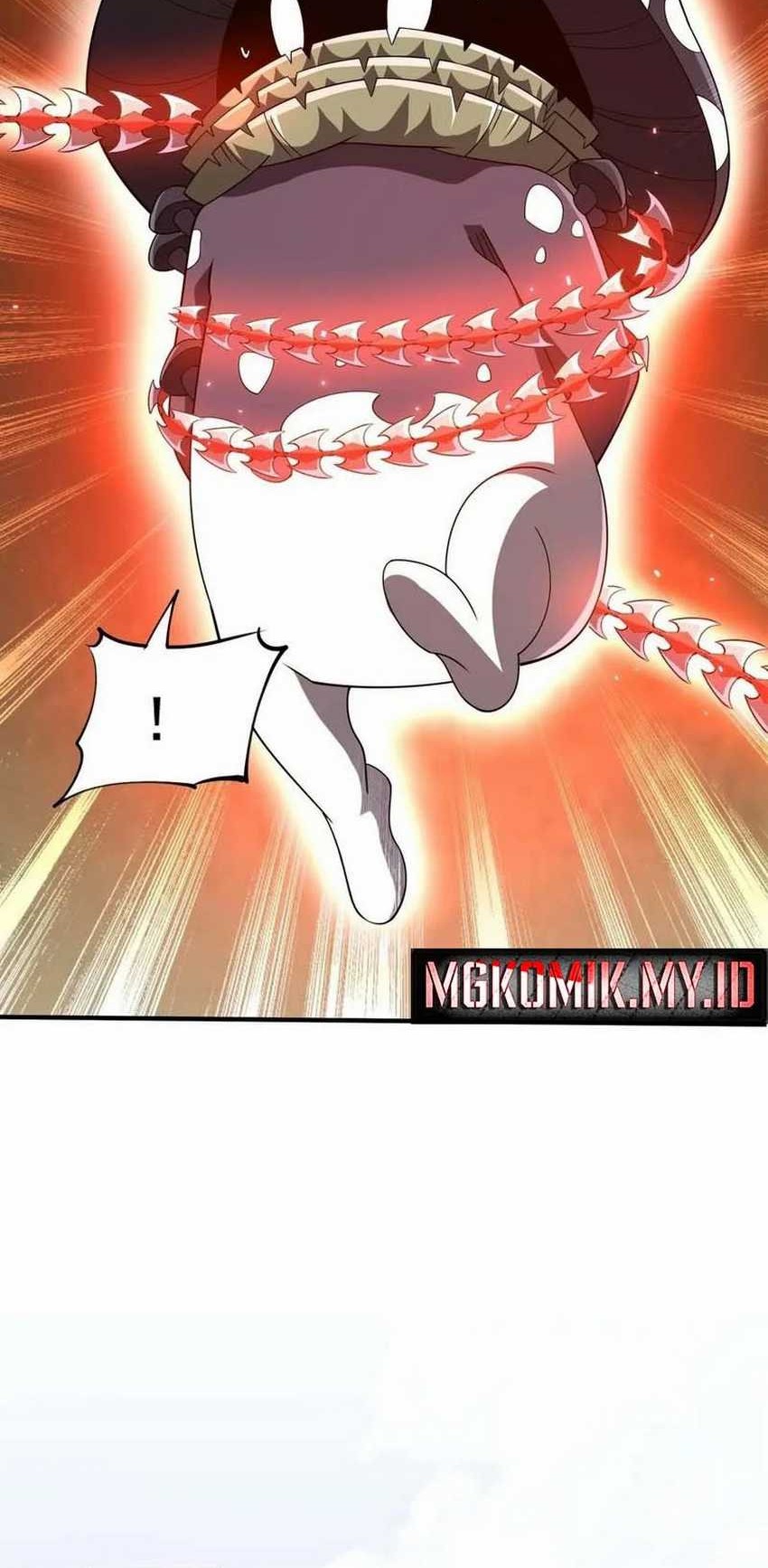 Rebirth of a Dark Mage: Unveiling a Zombie Planet from the Start Chapter 28 - halaman 43