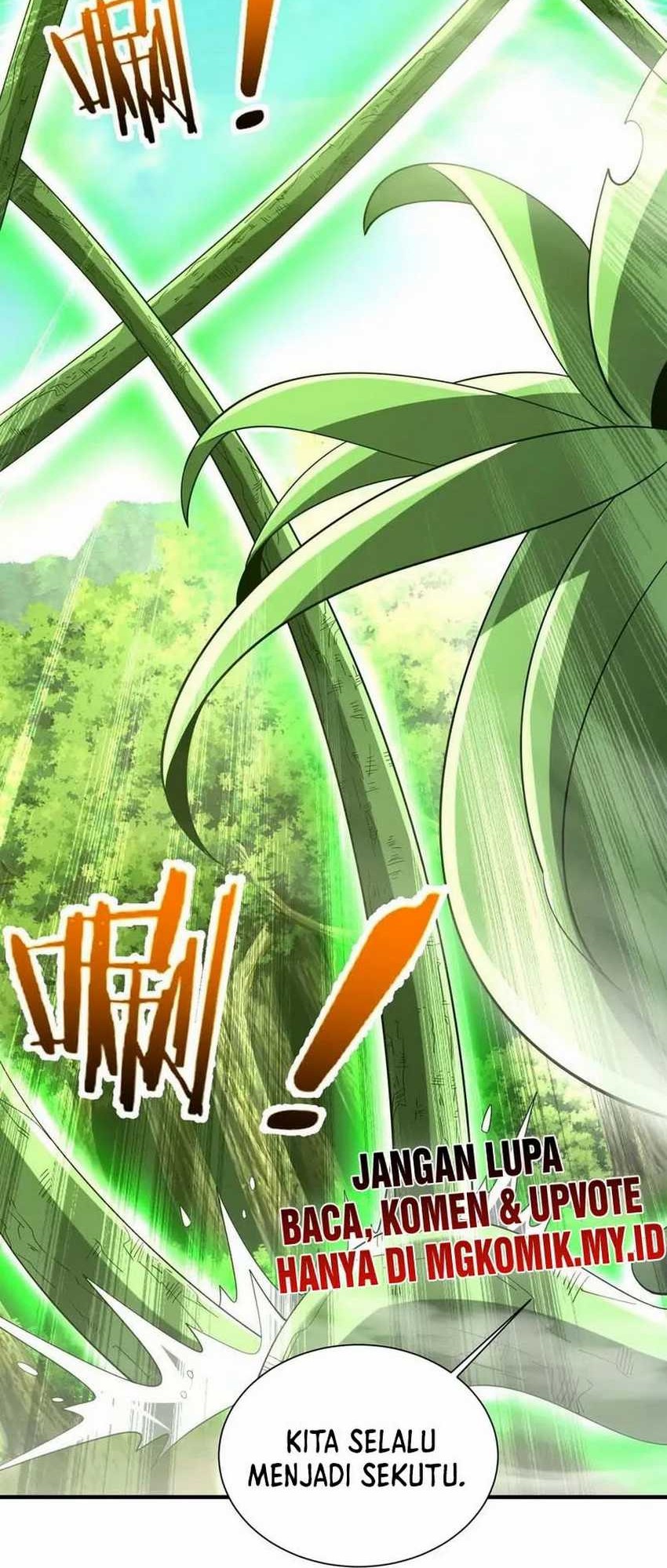 Rebirth of a Dark Mage: Unveiling a Zombie Planet from the Start Chapter 28 - halaman 53