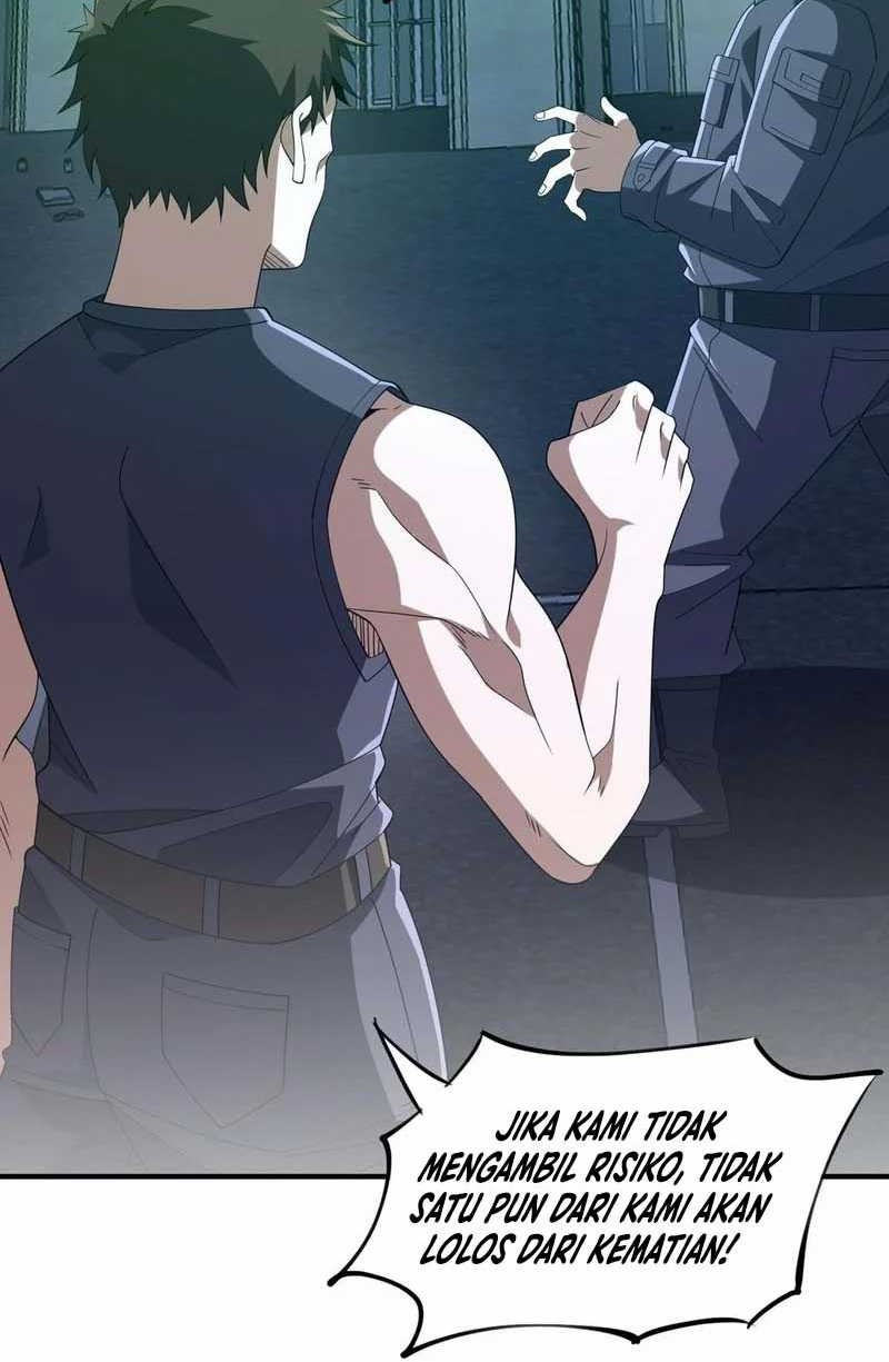 Rebirth of a Dark Mage: Unveiling a Zombie Planet from the Start Chapter 29 - halaman 11