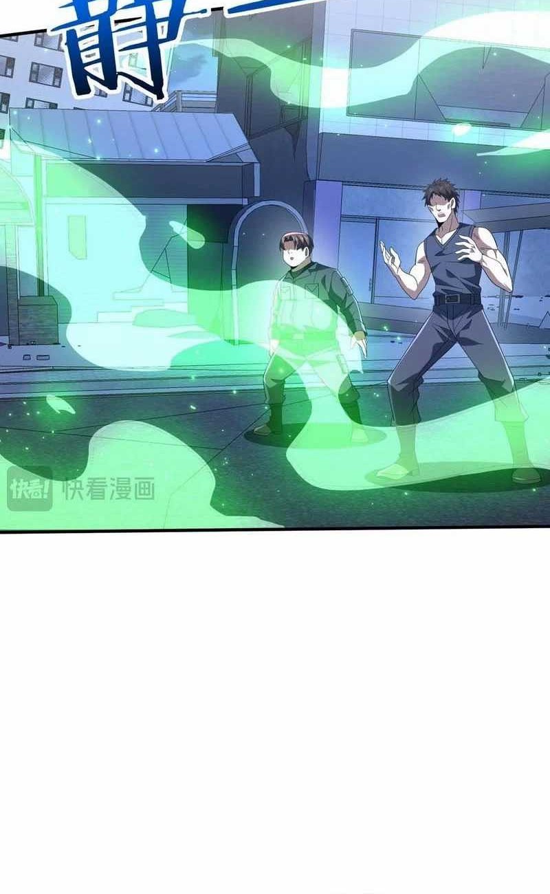 Rebirth of a Dark Mage: Unveiling a Zombie Planet from the Start Chapter 29 - halaman 13