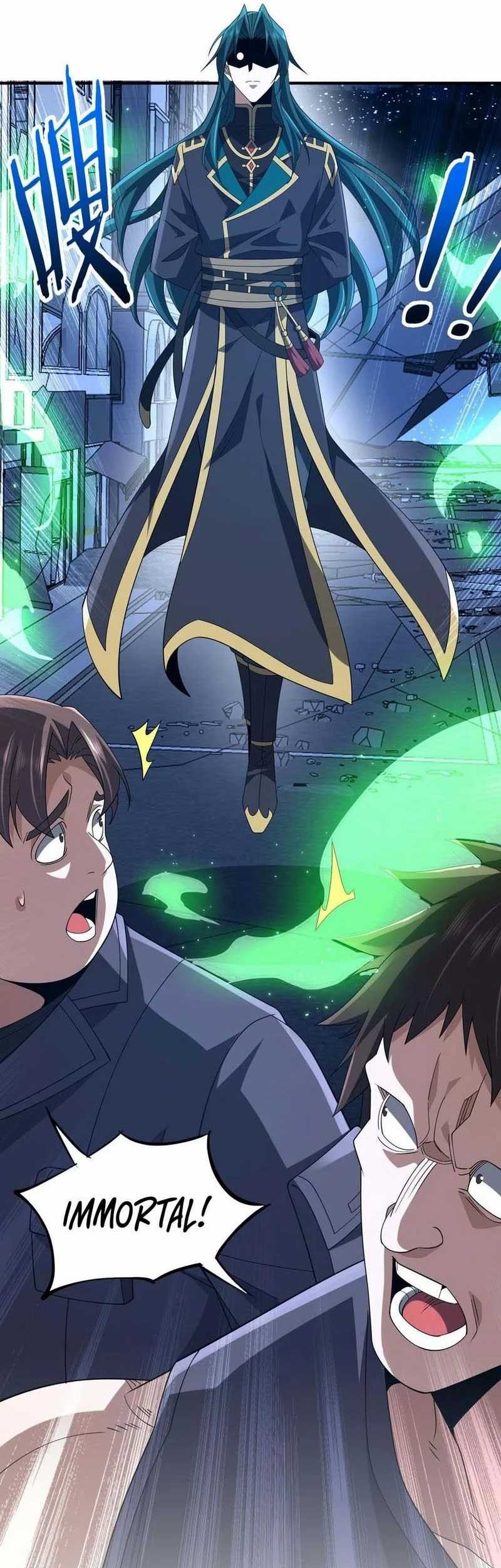 Rebirth of a Dark Mage: Unveiling a Zombie Planet from the Start Chapter 29 - halaman 15