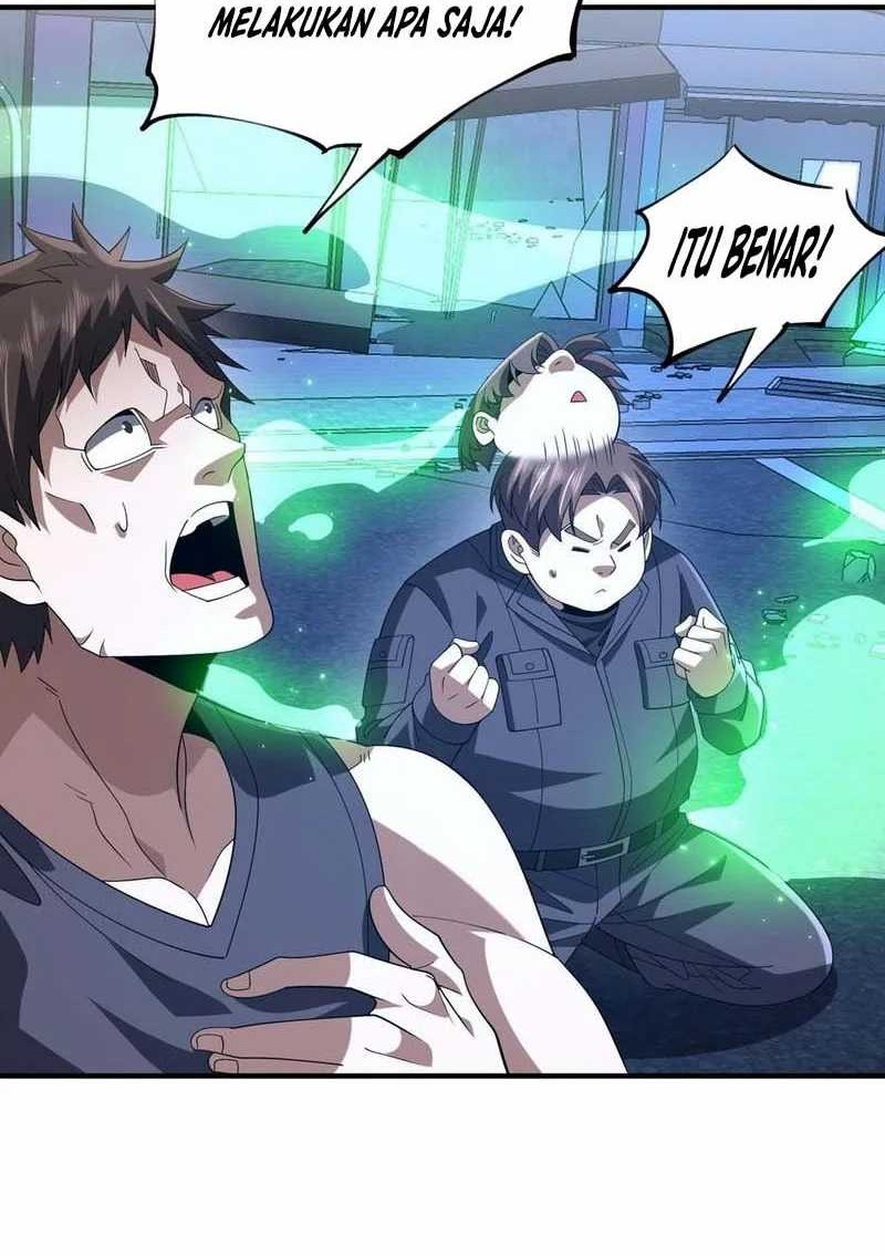 Rebirth of a Dark Mage: Unveiling a Zombie Planet from the Start Chapter 29 - halaman 18