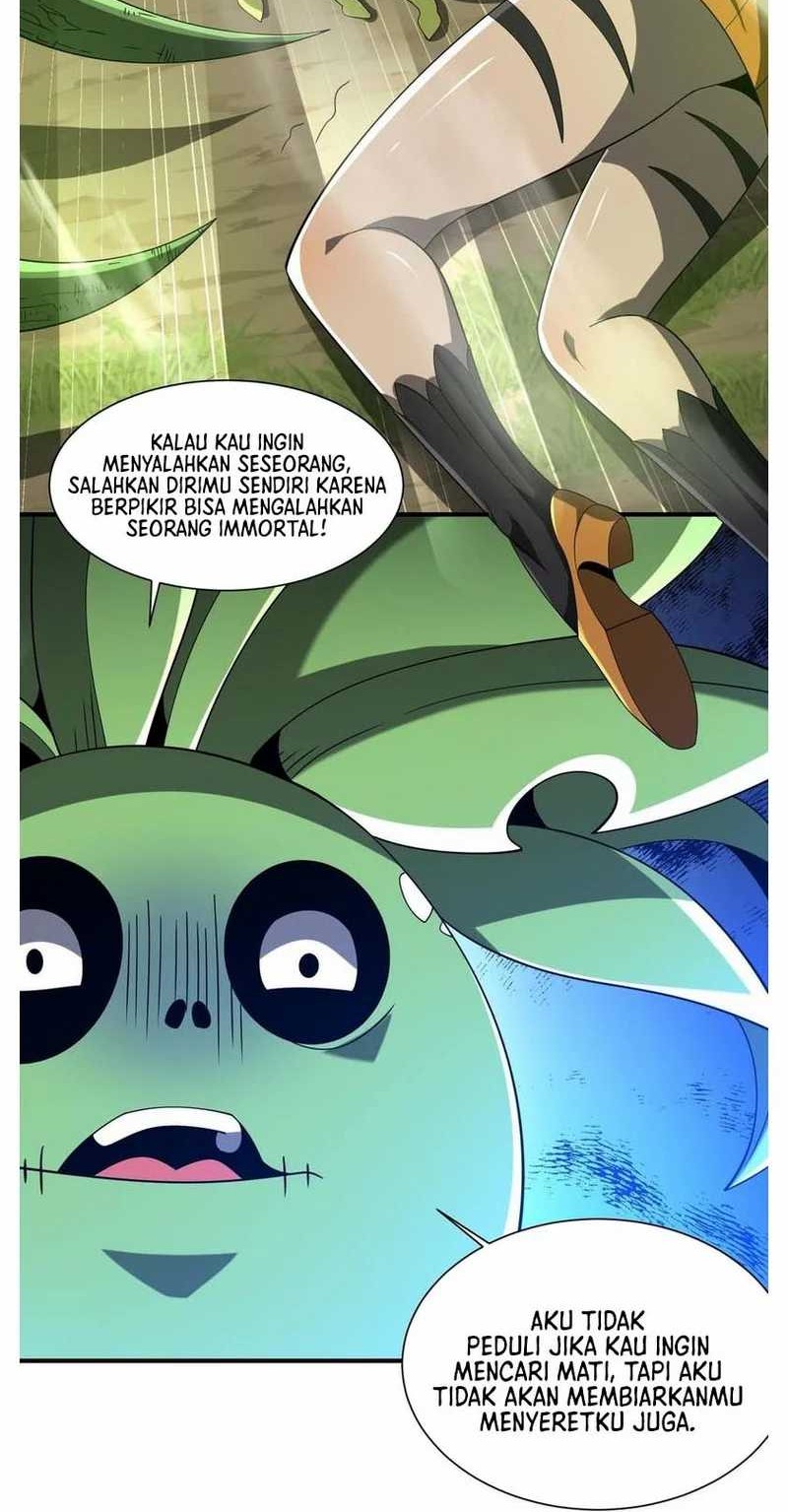 Rebirth of a Dark Mage: Unveiling a Zombie Planet from the Start Chapter 29 - halaman 2