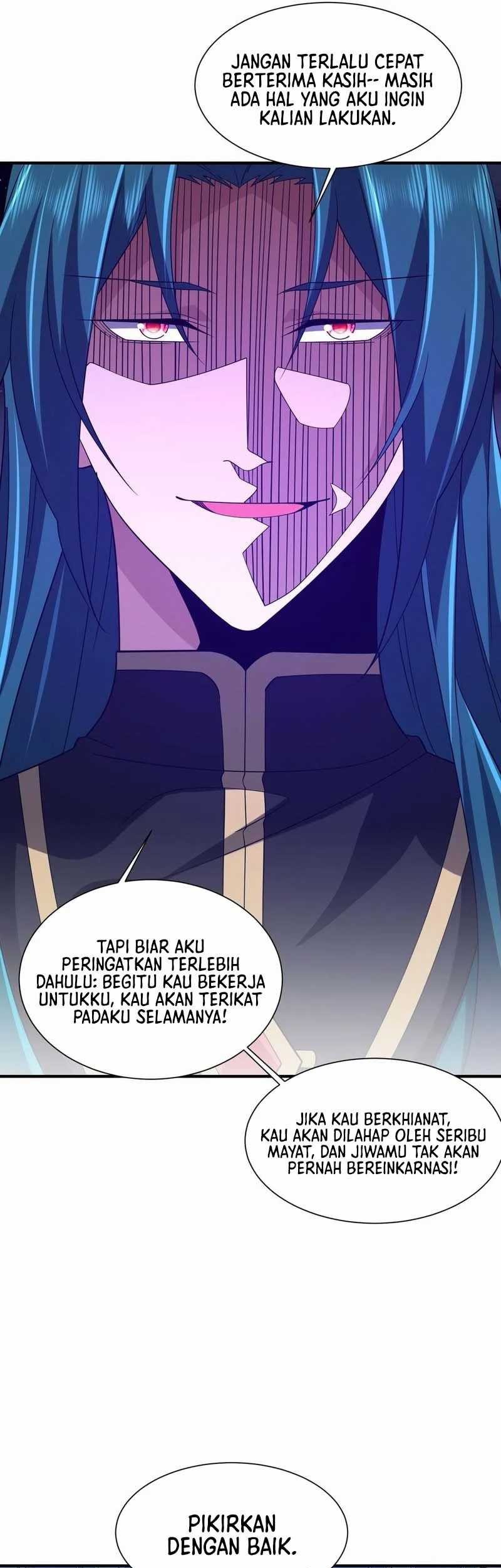Rebirth of a Dark Mage: Unveiling a Zombie Planet from the Start Chapter 29 - halaman 21