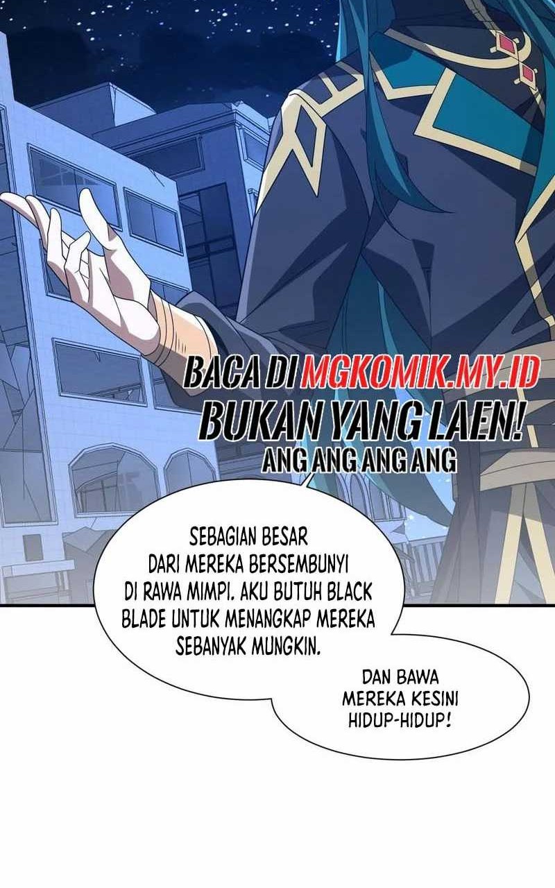 Rebirth of a Dark Mage: Unveiling a Zombie Planet from the Start Chapter 29 - halaman 24