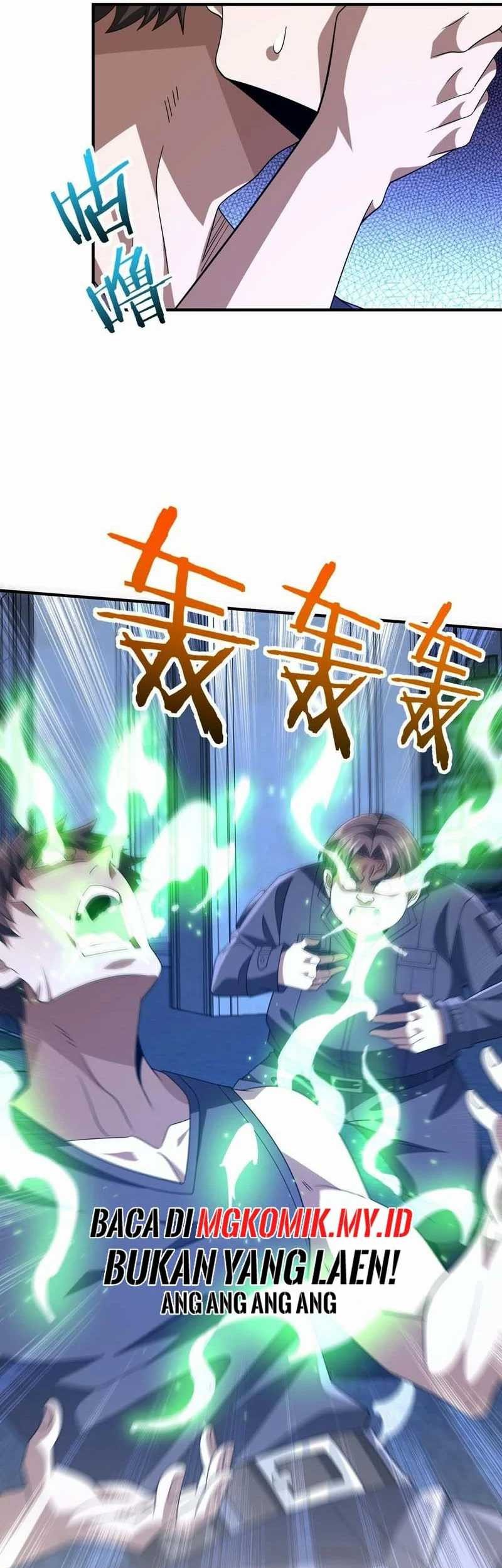 Rebirth of a Dark Mage: Unveiling a Zombie Planet from the Start Chapter 29 - halaman 31