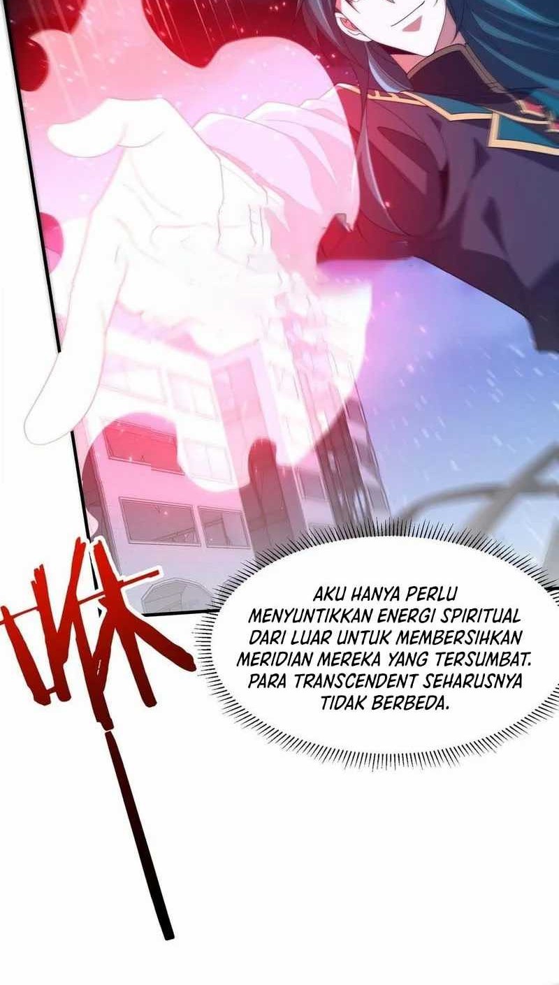 Rebirth of a Dark Mage: Unveiling a Zombie Planet from the Start Chapter 29 - halaman 36